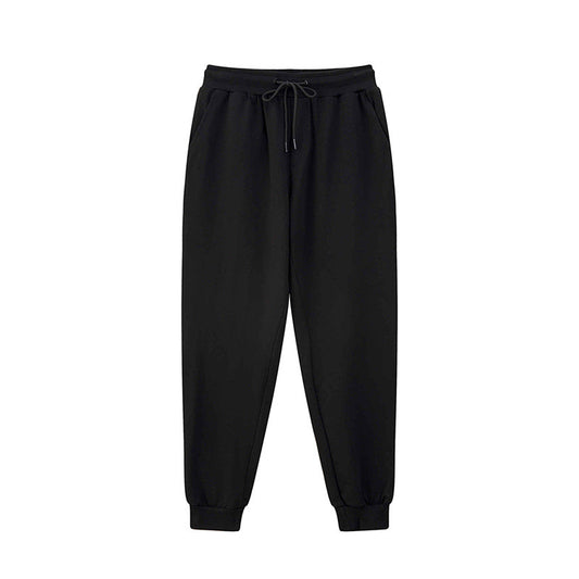 Black Sweat-pant (Wool)