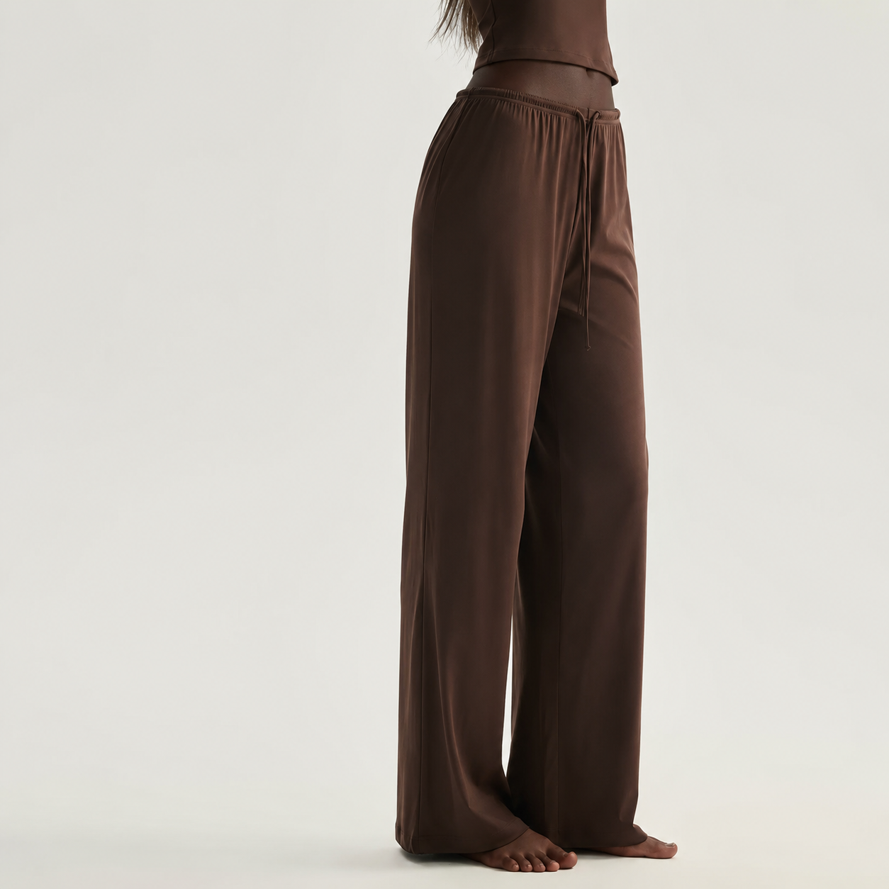 Coffee Yoga Pants (Nylon)