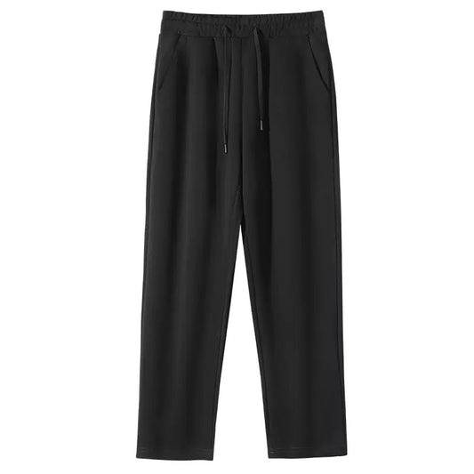 Black 320g Cotton/Poly Sweatpant