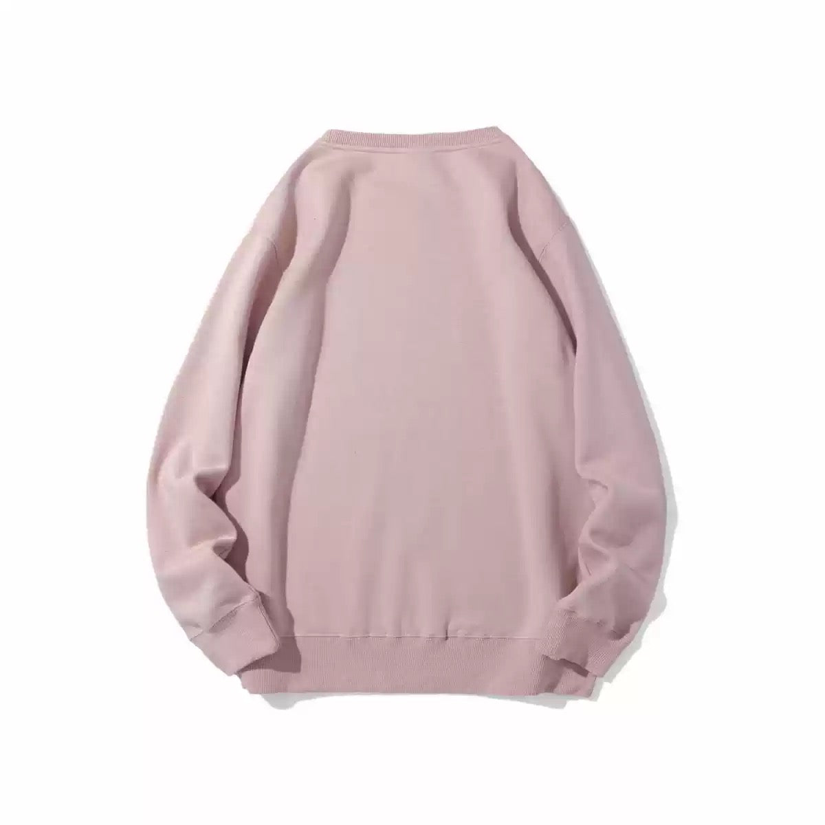 Dark Ivory Sweatshirt(Heavy Cotton & Wool)