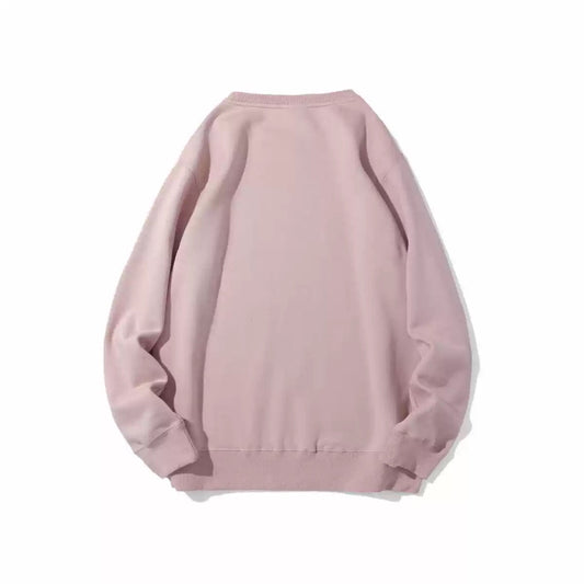 Dark Ivory Sweatshirt(Heavy Cotton & Wool)