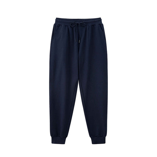 Navyblue Sweat-pant (Wool)