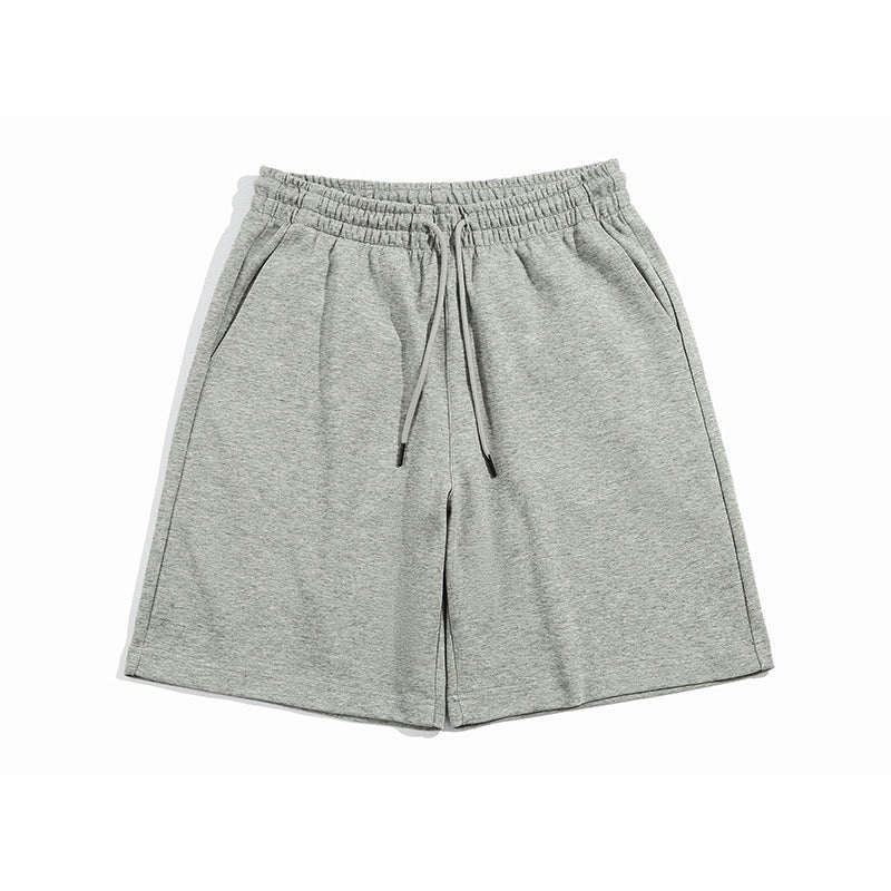 Light Grey 280g Shorts