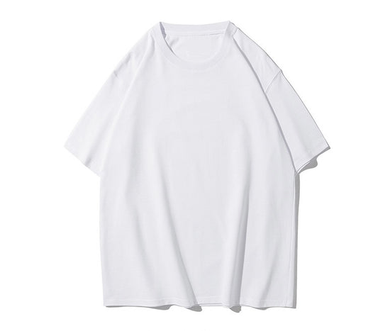 350g White T-shirt